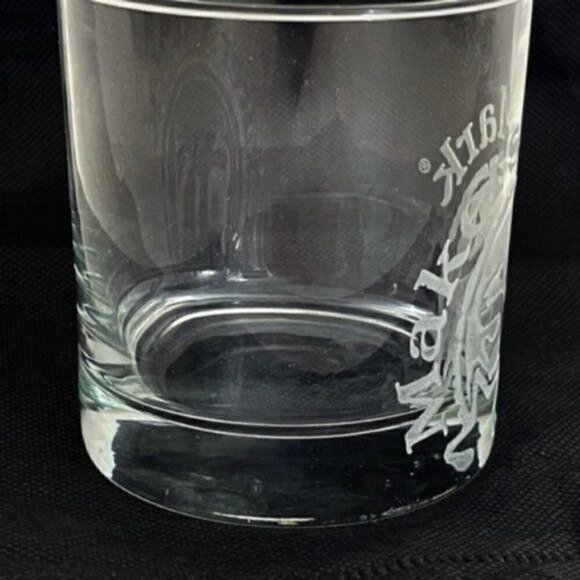 Maker’s Mark S IV engraved bourbon glass 8 ounce lowball - Picture 4 of 8